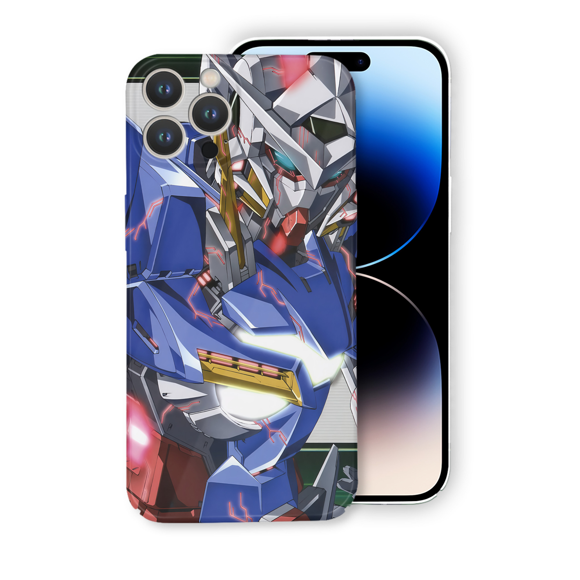（画像用） 機動戦士ガンダム Mobile Suit Gundam 【iPhone 14シリーズ対応】ハードケース